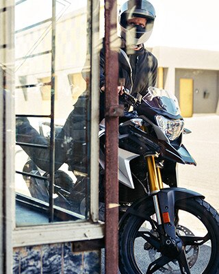Gmol R 1200 GS