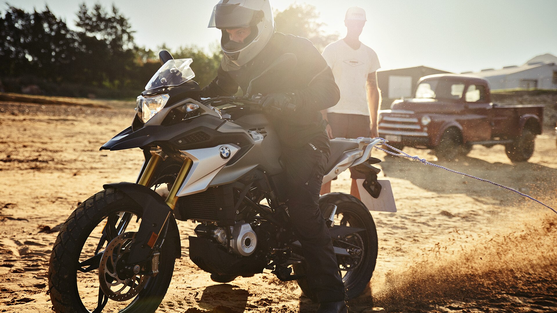 Stelaż bagażowy R 1200 GS