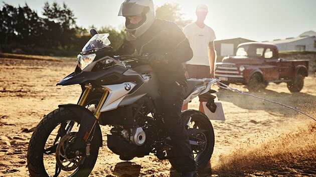 Stelaż bagażowy R 1200 GS