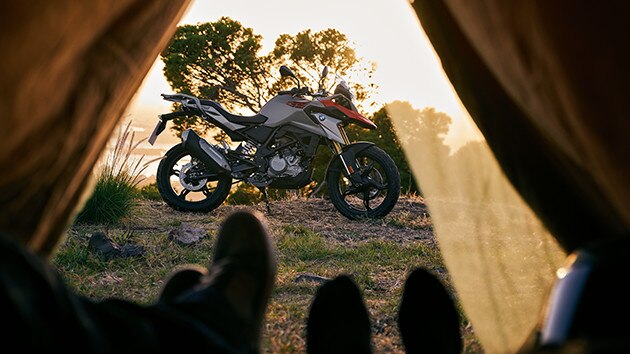 Aluminiowa osłona silnika R 1200 GS