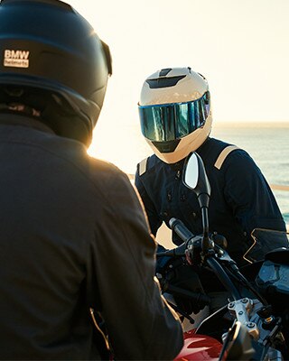Podnóżek R 1200 GS HP Enduro