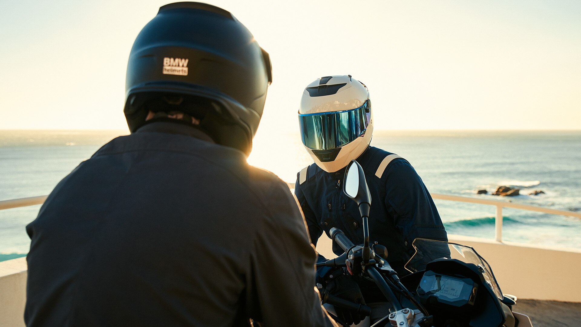 Podnóżek R 1200 GS HP Enduro