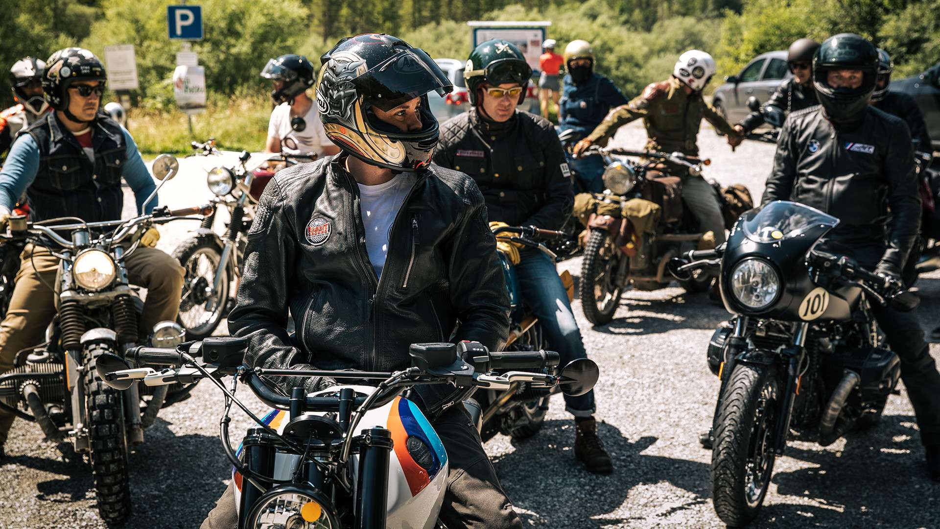 Dni BMW Motorrad 2017