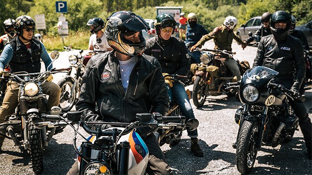 Dni BMW Motorrad 2017