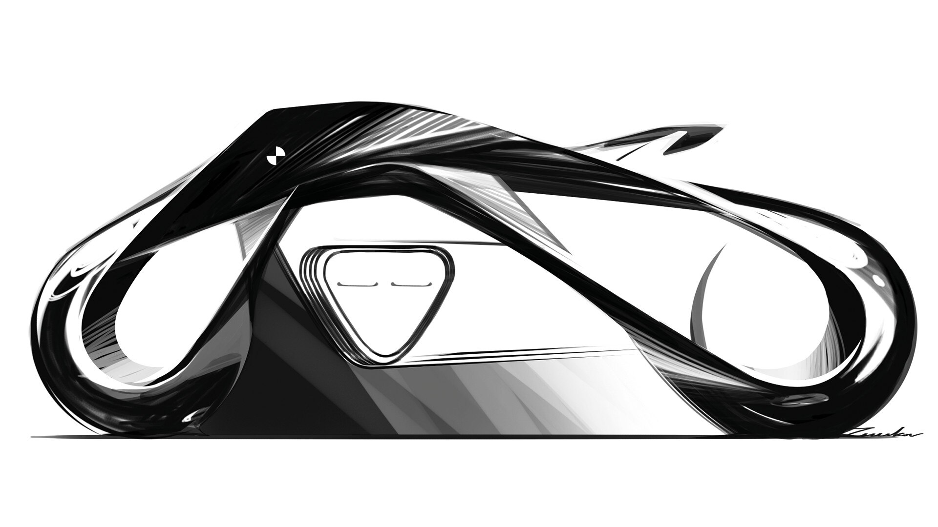Szkic Vision Next 100