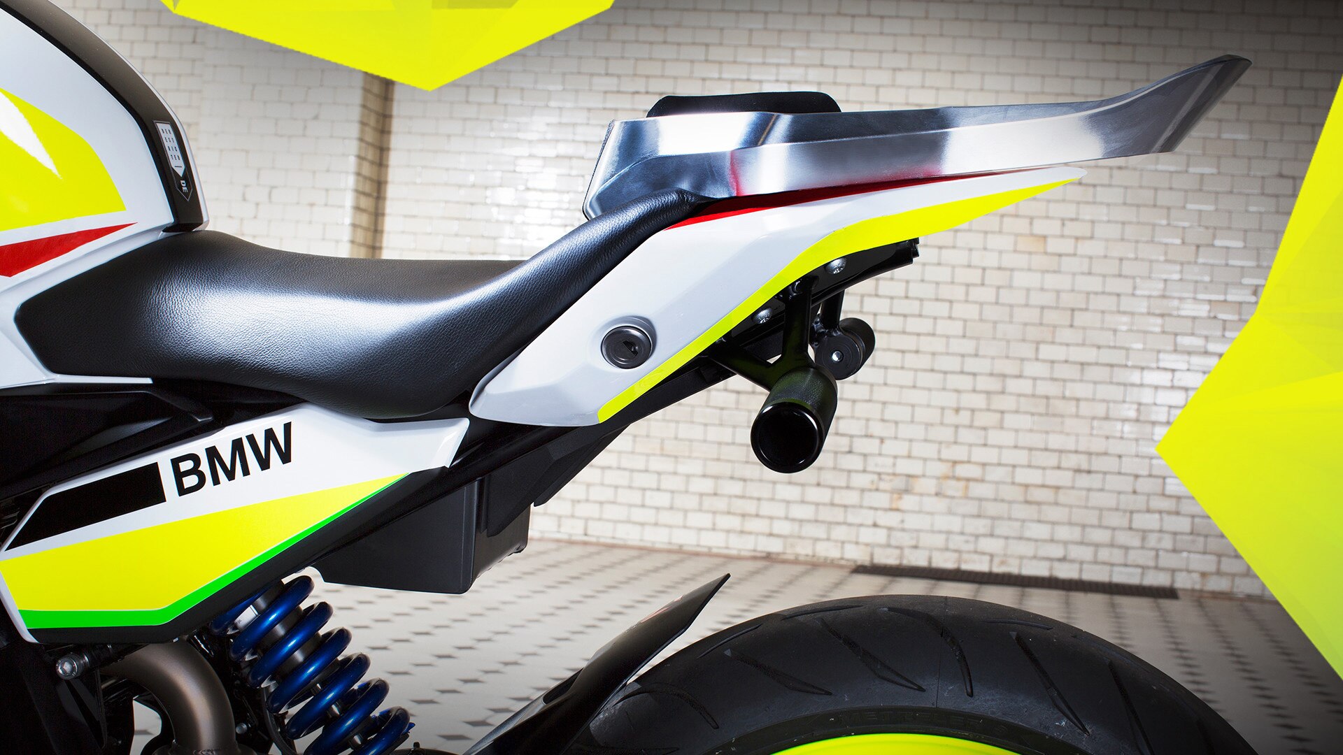 BMW Concept Stunt G 310.