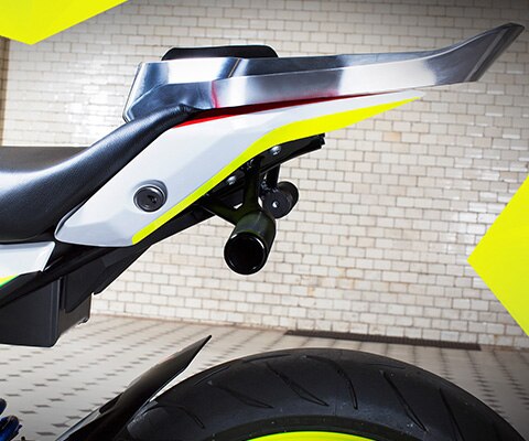 BMW Concept Stunt G 310.