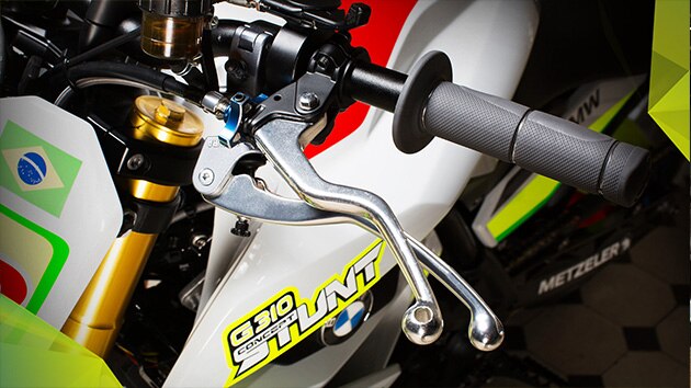 BMW Concept Stunt G 310.