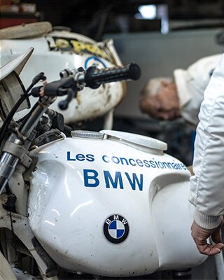 Sporty terenowe GS