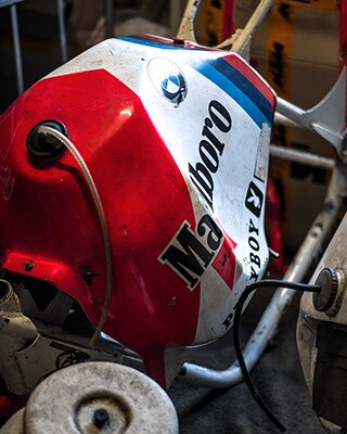 Sporty terenowe GS