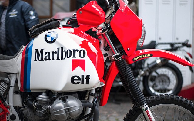 Sporty terenowe GS