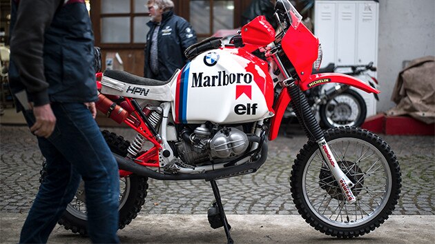 Sporty terenowe GS