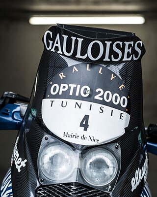 Sporty terenowe GS