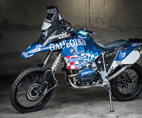 Sporty terenowe GS