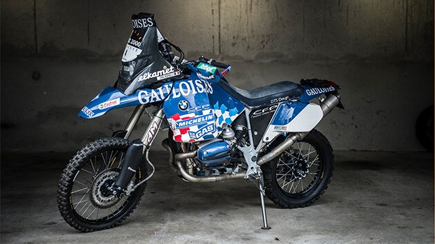 Sporty terenowe GS