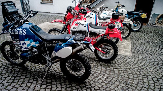 Sporty terenowe GS
