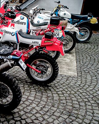 Sporty terenowe GS