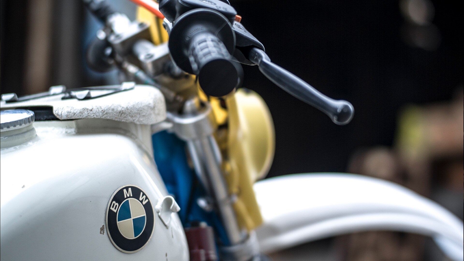 Sporty terenowe GS