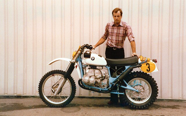Sporty terenowe GS