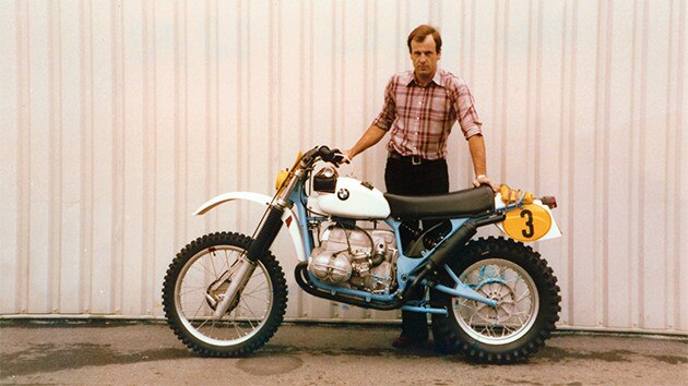 Sporty terenowe GS