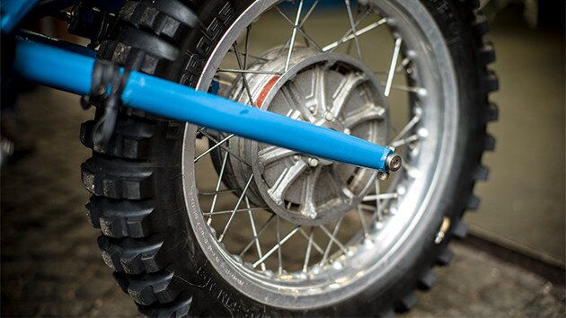 Sporty terenowe GS