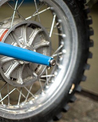 Sporty terenowe GS