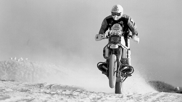 Sporty terenowe GS