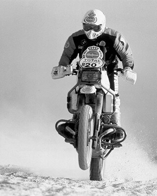 Sporty terenowe GS