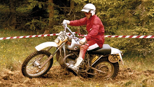 Sporty terenowe GS