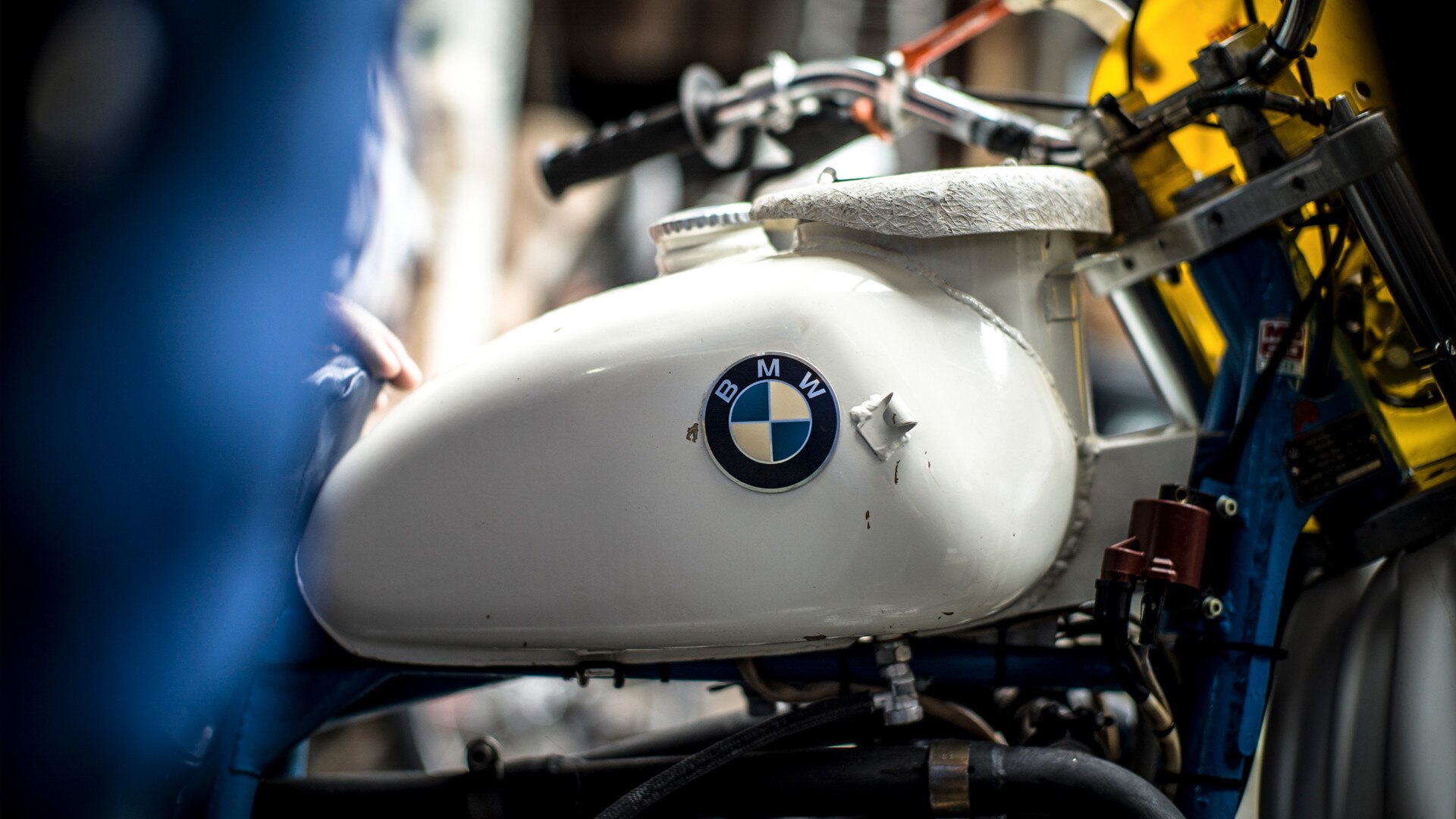 Sporty terenowe GS