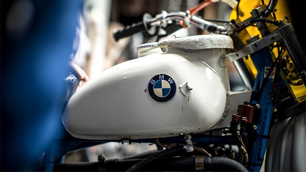 Sporty terenowe GS