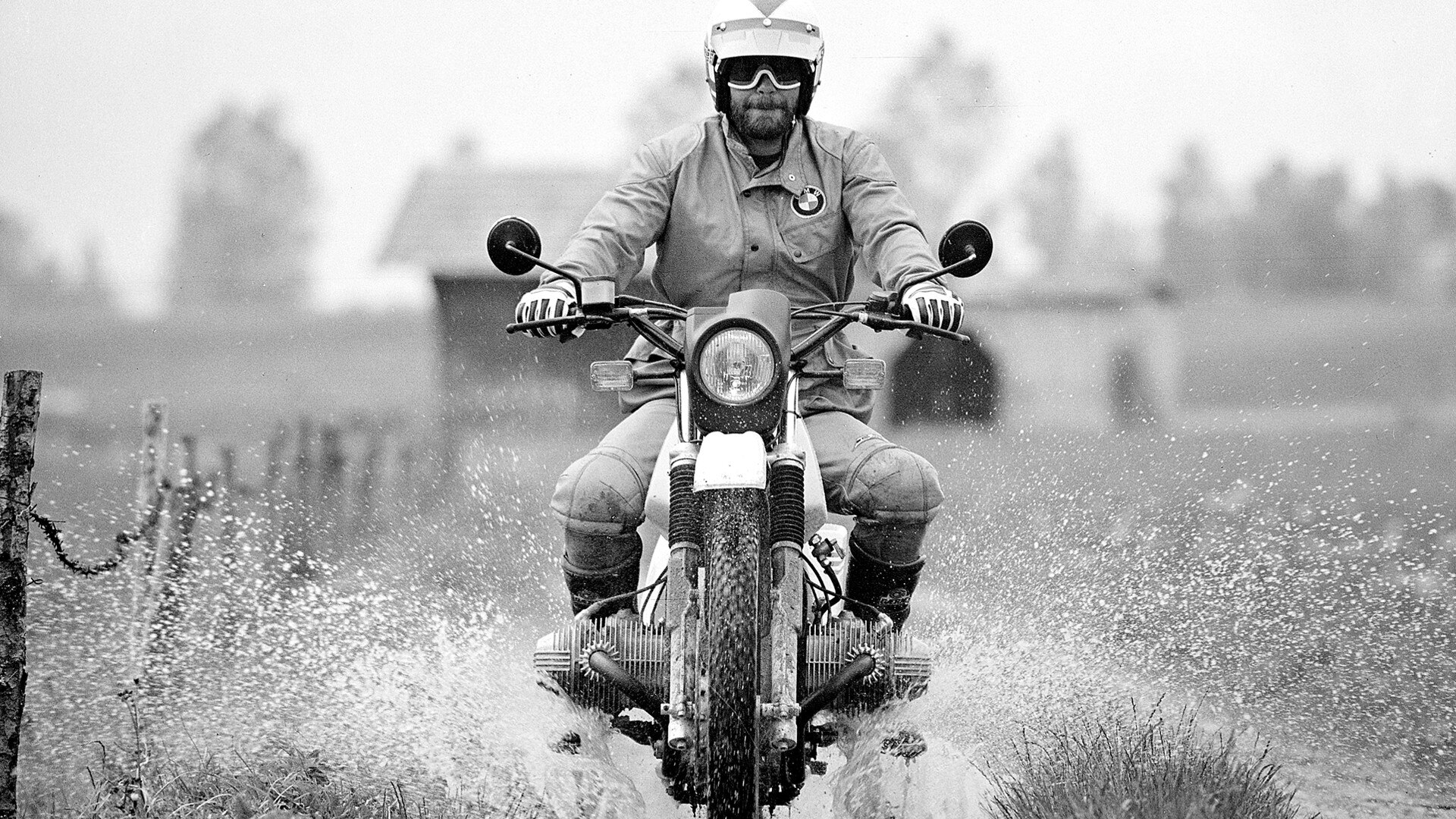 Sporty terenowe GS