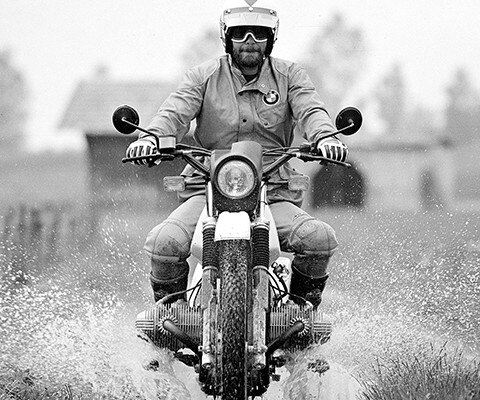 Sporty terenowe GS