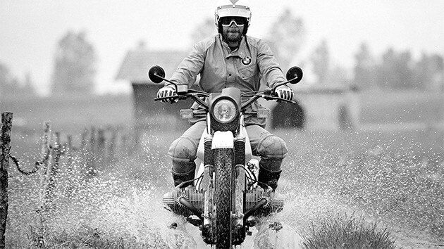 Sporty terenowe GS