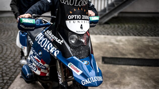 Sporty terenowe GS