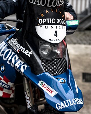 Sporty terenowe GS