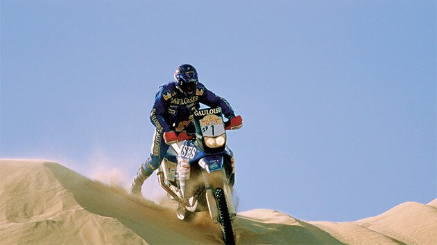 Sporty terenowe GS