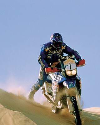 Sporty terenowe GS