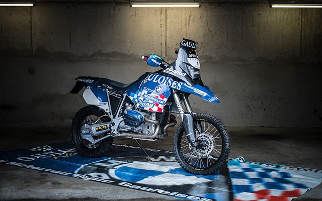 Sporty terenowe GS
