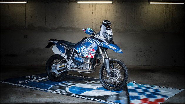 Sporty terenowe GS