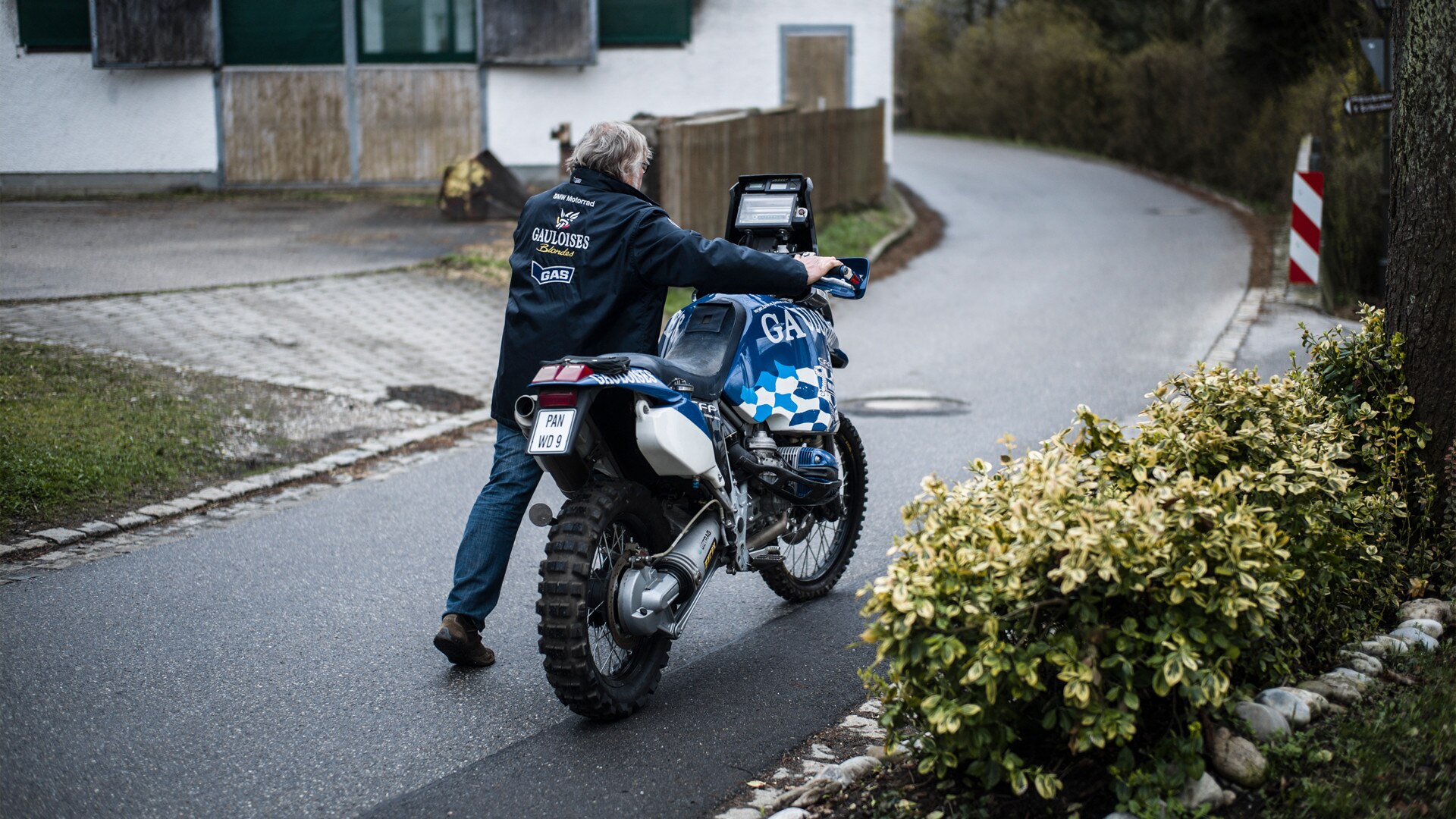 Sporty terenowe GS