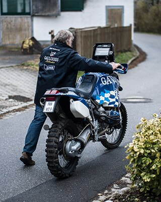Sporty terenowe GS