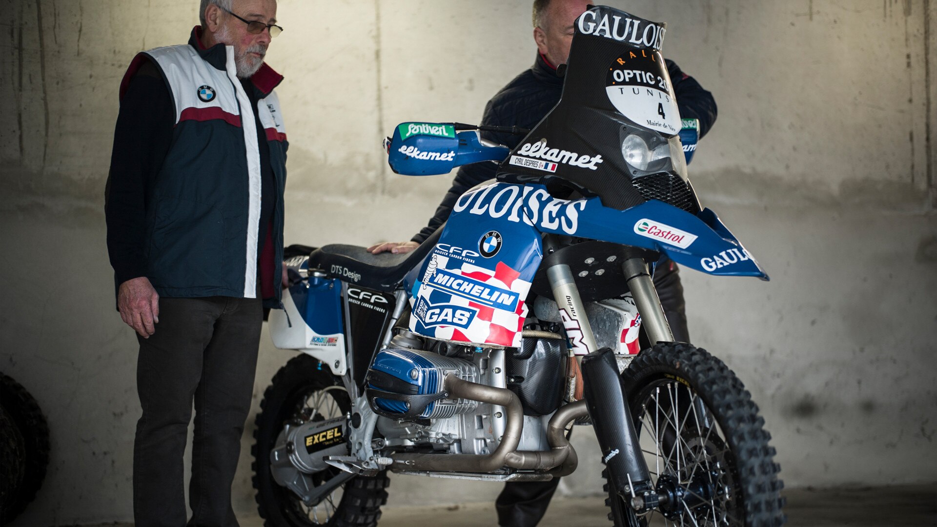 Sporty terenowe GS