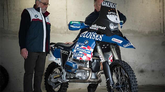 Sporty terenowe GS