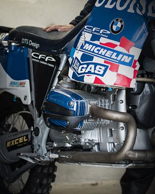 Sporty terenowe GS