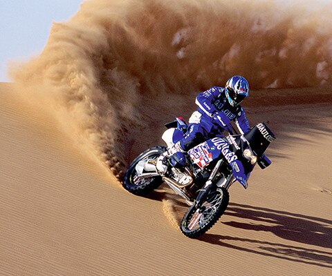 Sporty terenowe GS