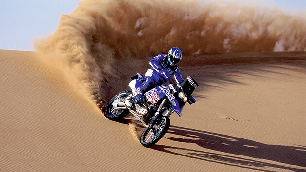 Sporty terenowe GS