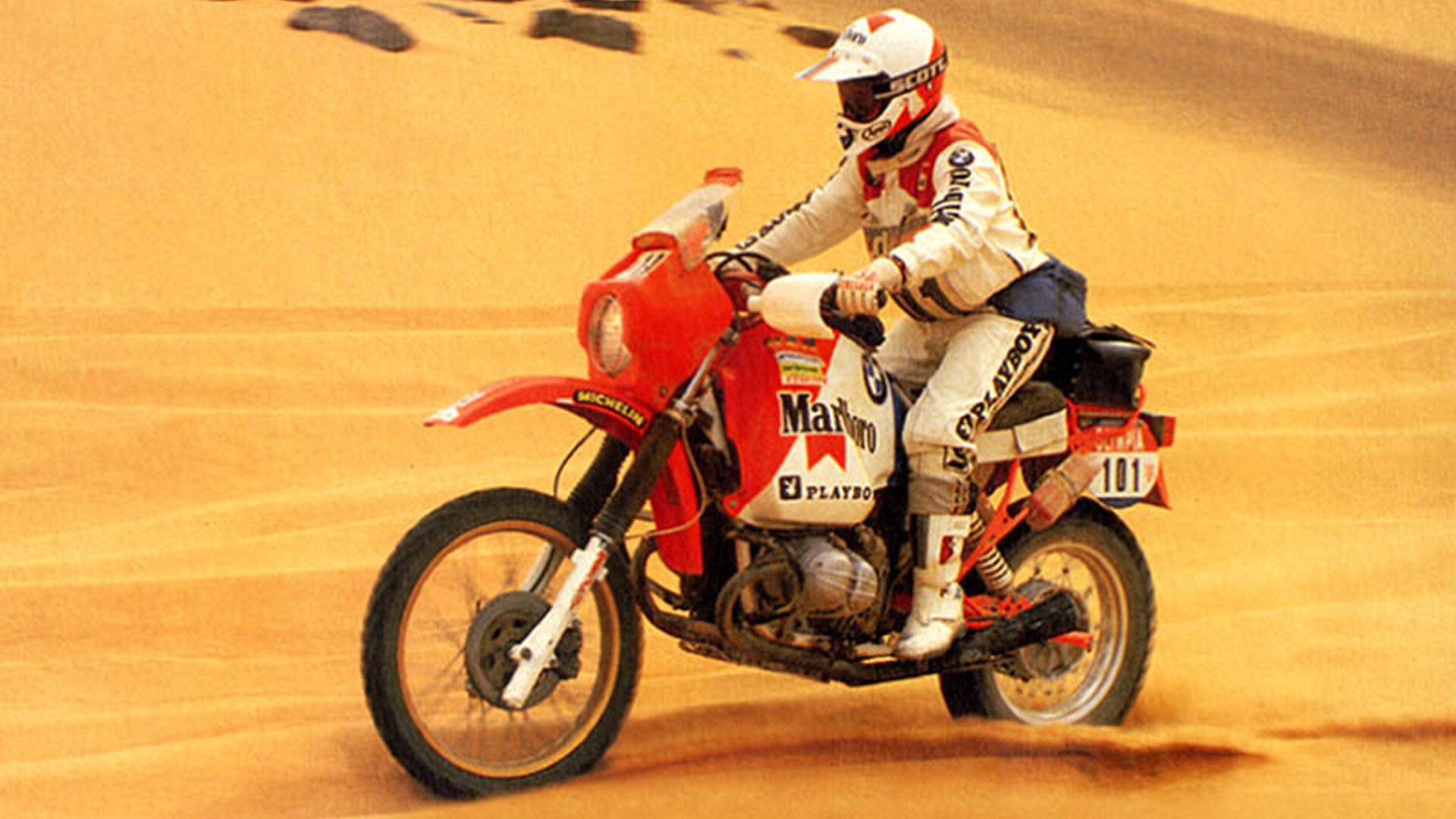 Sporty terenowe GS