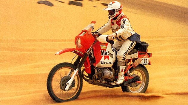 Sporty terenowe GS
