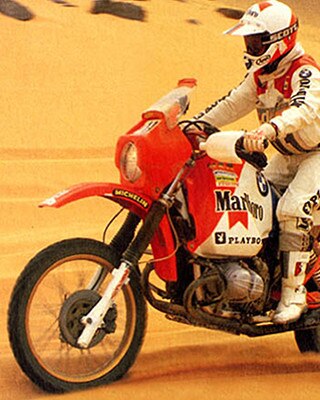 Sporty terenowe GS